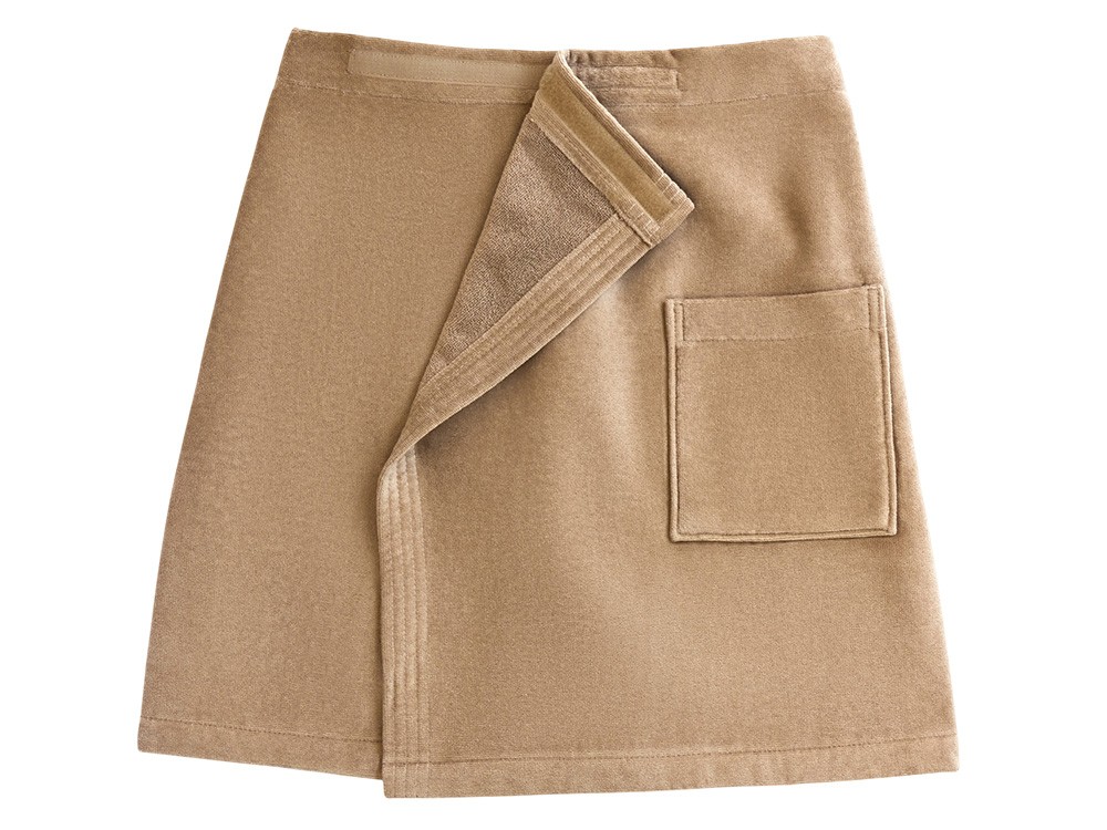 Килт мужской, велюровый (33834)