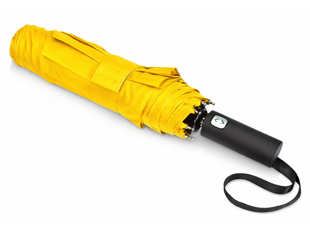 Зонт складной «Кэнопи» с большим двойным куполом (d126 см) (33863)