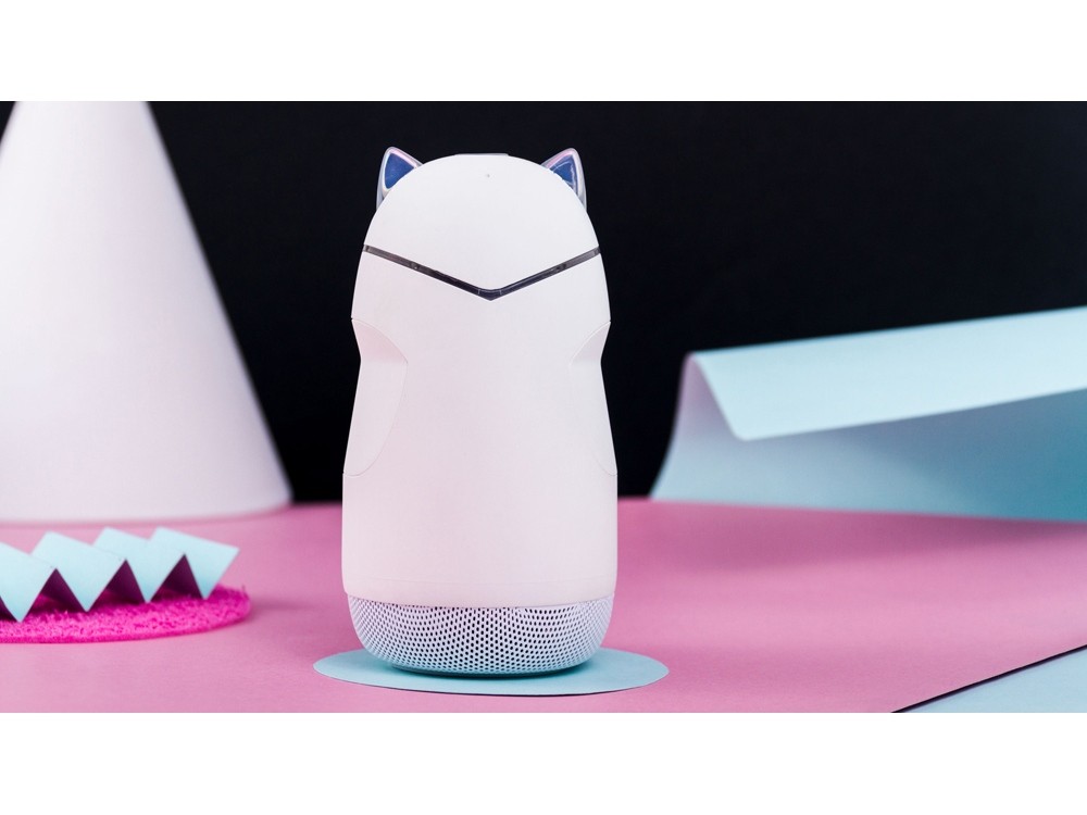 Портативная колонка TWS «Mysound Kitty 4C» (33876)