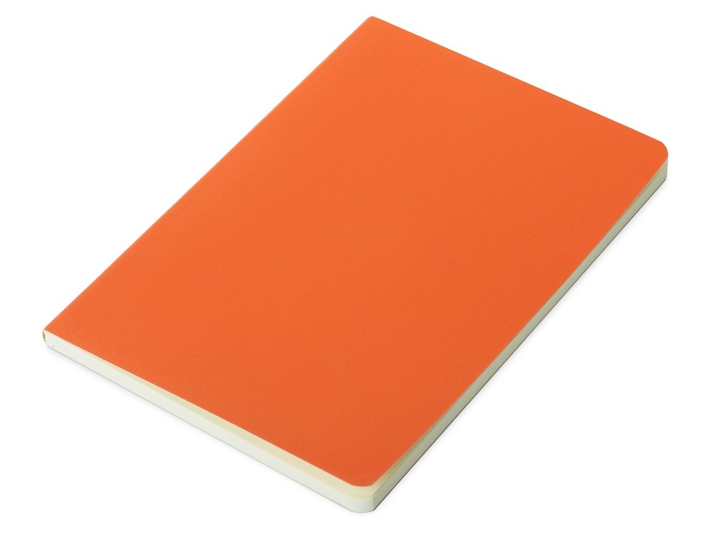 Блокнот в гибкой обложке A5 «Wispy 2.0» (33886)