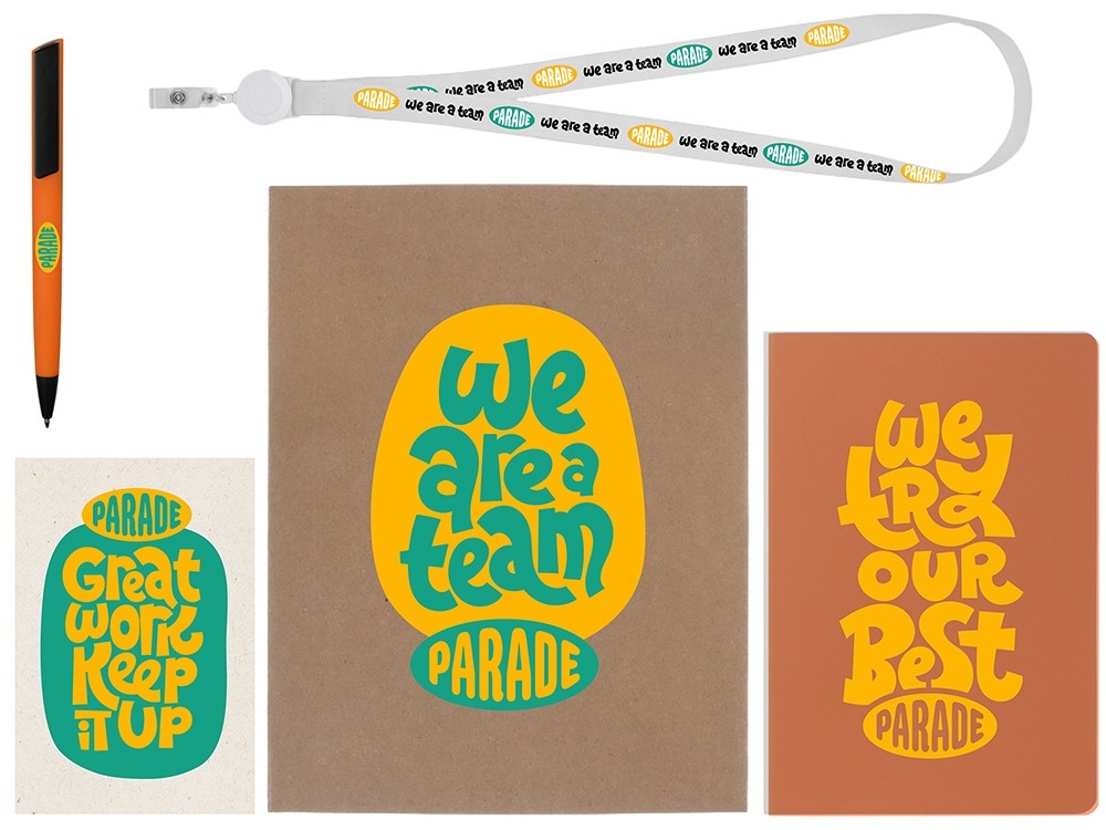 Welcome pack «Smart start» (33890)