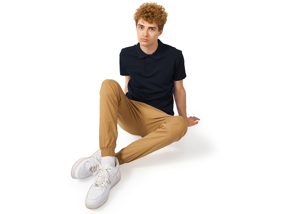 Рубашка поло «Laguna» мужская (33983)