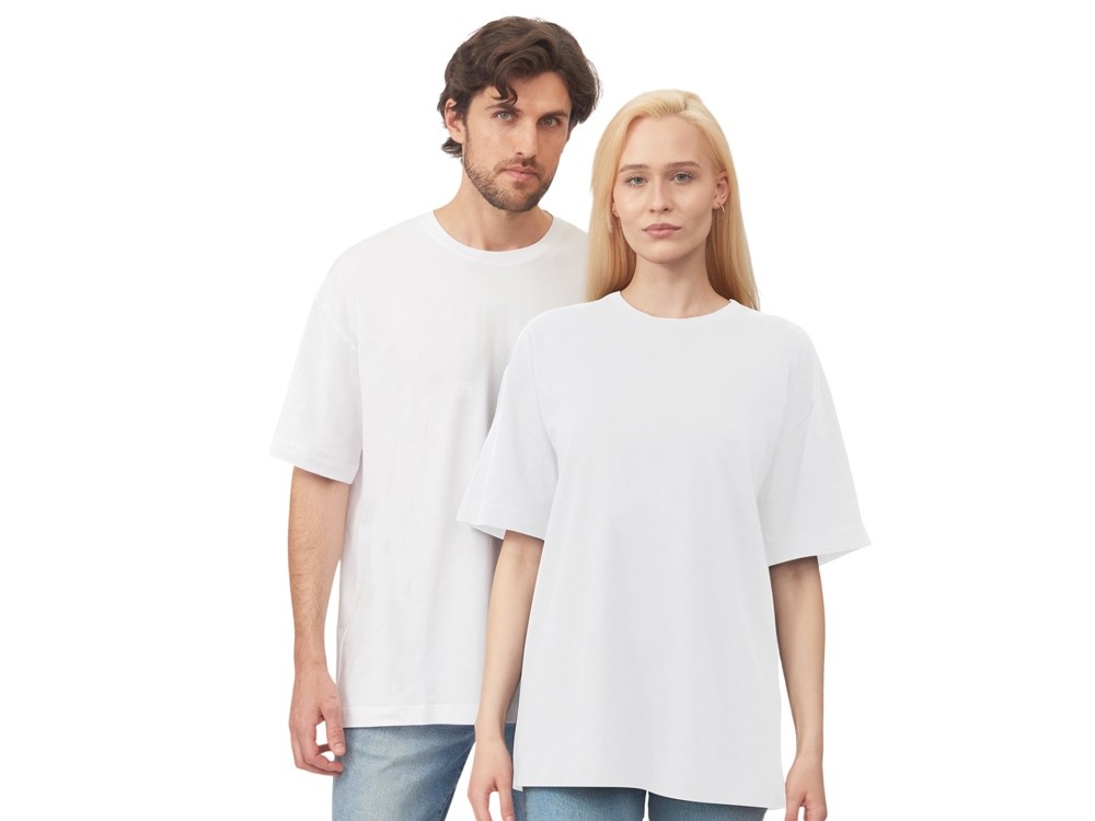 Футболка оверсайз «Vienna» унисекс (33998)