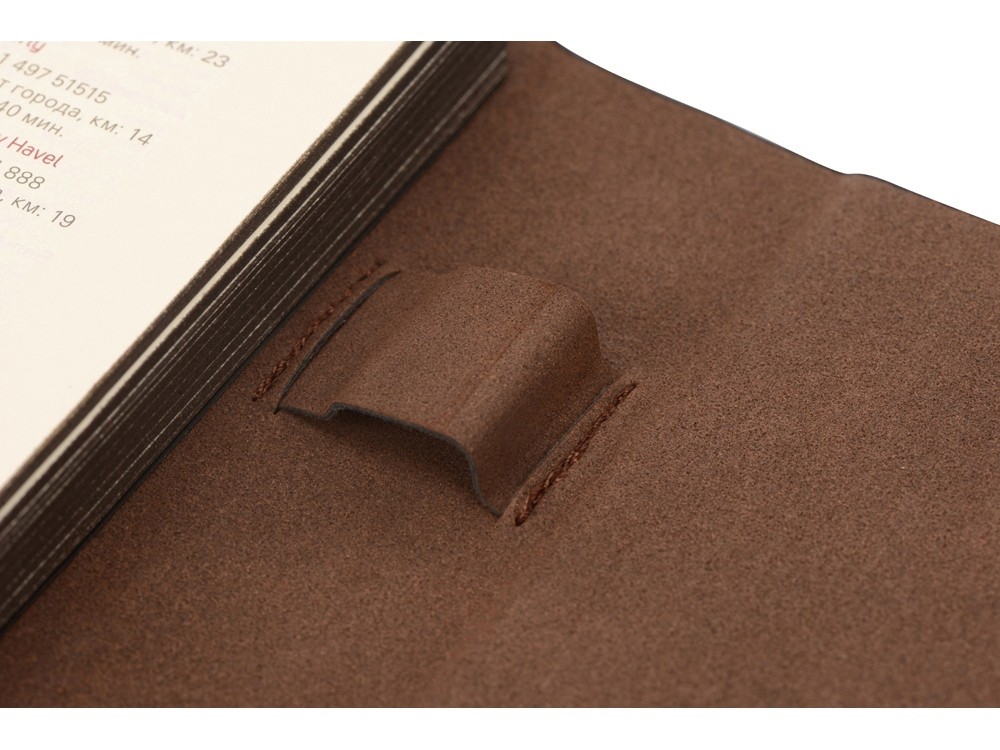 Ежедневник недатированный с магнитным клапаном А5 «Waltz» (34017)