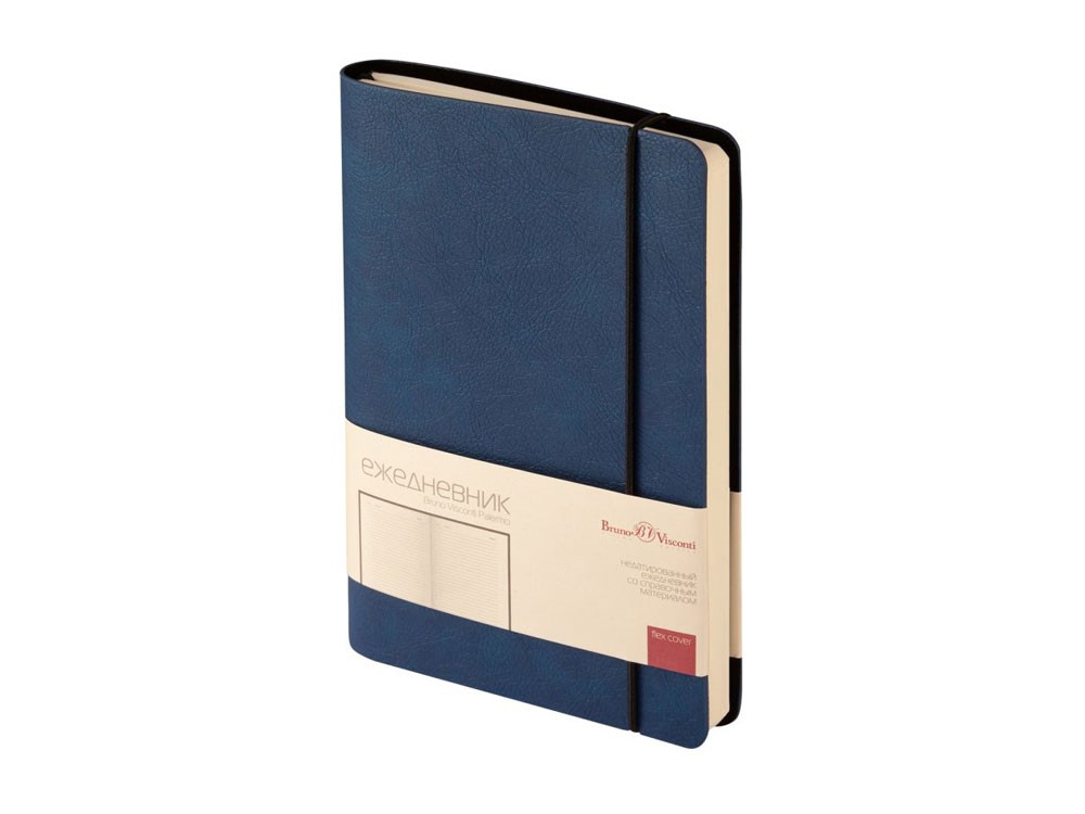 Ежедневник недатированный А5 «Palermo» (34023)