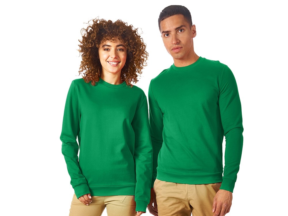 Свитшот «Motion» с начесом, унисекс (34068)