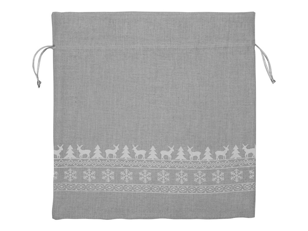 Мешочек подарочный новогодний (34070)