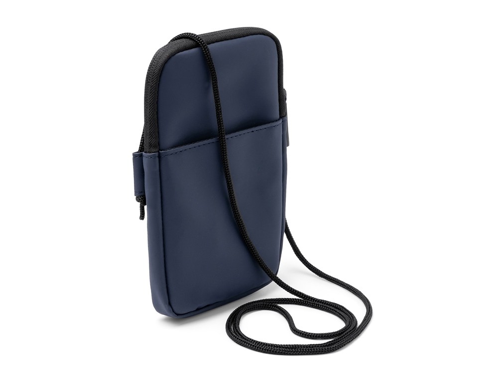 Сумка для мобильного телефона SEUL из экокожи (34097)