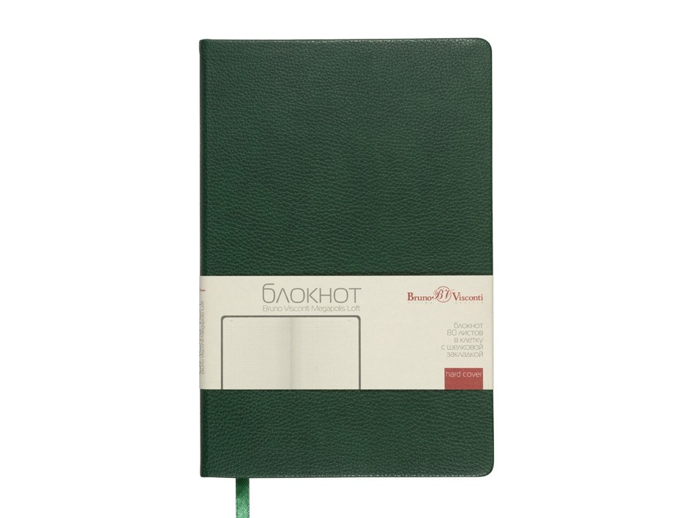 Блокнот А5 «Megapolis Loft» (34122)