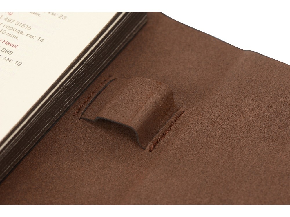 Ежедневник недатированный с магнитным клапаном А5 «Waltz» (34146)