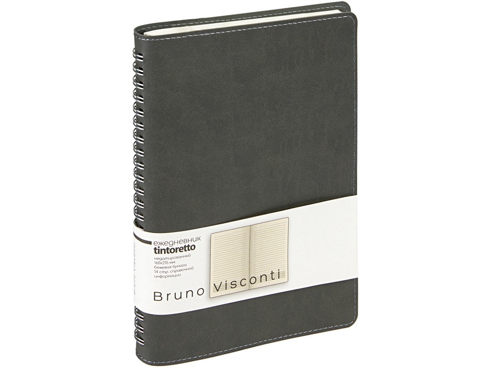 Ежедневник А5 «Tintoretto» (34237)