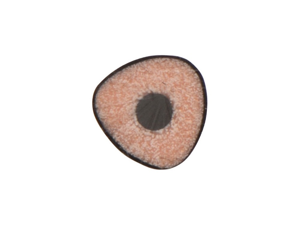 Трехгранный карандаш «Conti» из переработанных контейнеров (34250)