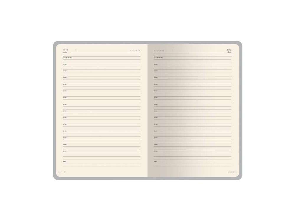 Ежедневник недатированный А5 «Classic» (34271)