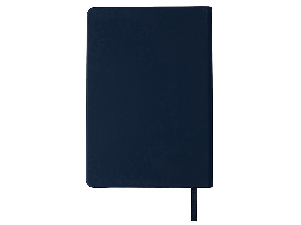 Бизнес-блокнот А5 «С3» soft-touch с магнитным держателем для ручки (34329)