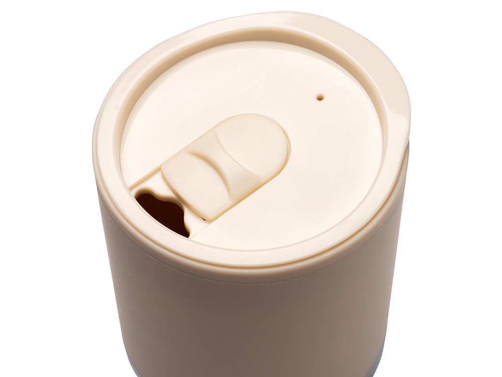 Термокружка LINDE из переработанного полипропилена, 290 мл (34410)