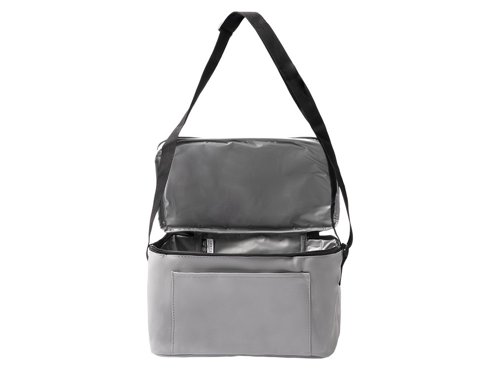 Сумка-холодильник Дэнвер из искусственной кожи