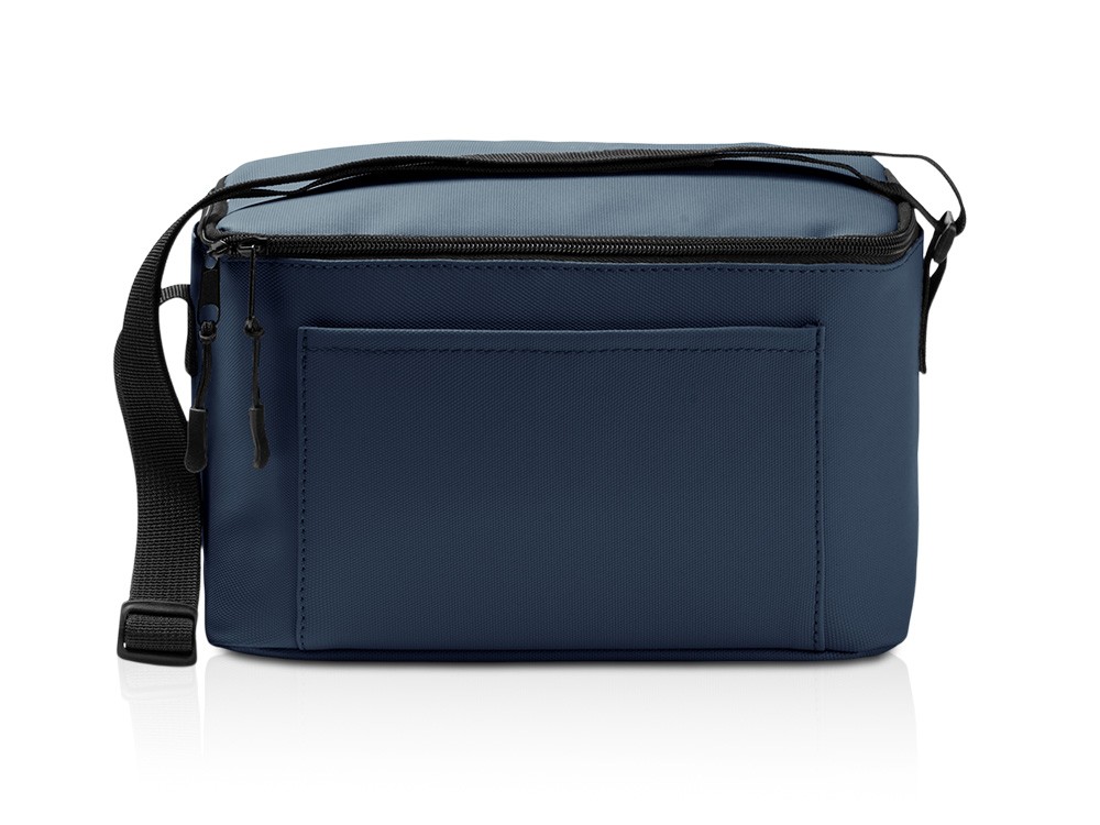 Сумка-холодильник Дэнвер из искусственной кожи (34421)