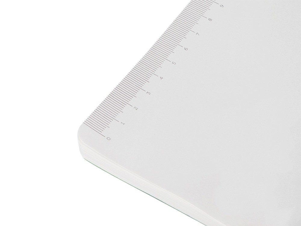 Блокнот А5 «Вижн Тренд» в гибкой обложке (34462)