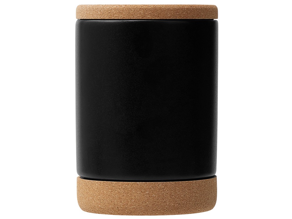 Кружка с пробковым дном и крышкой «Корк & Бон» (34481)