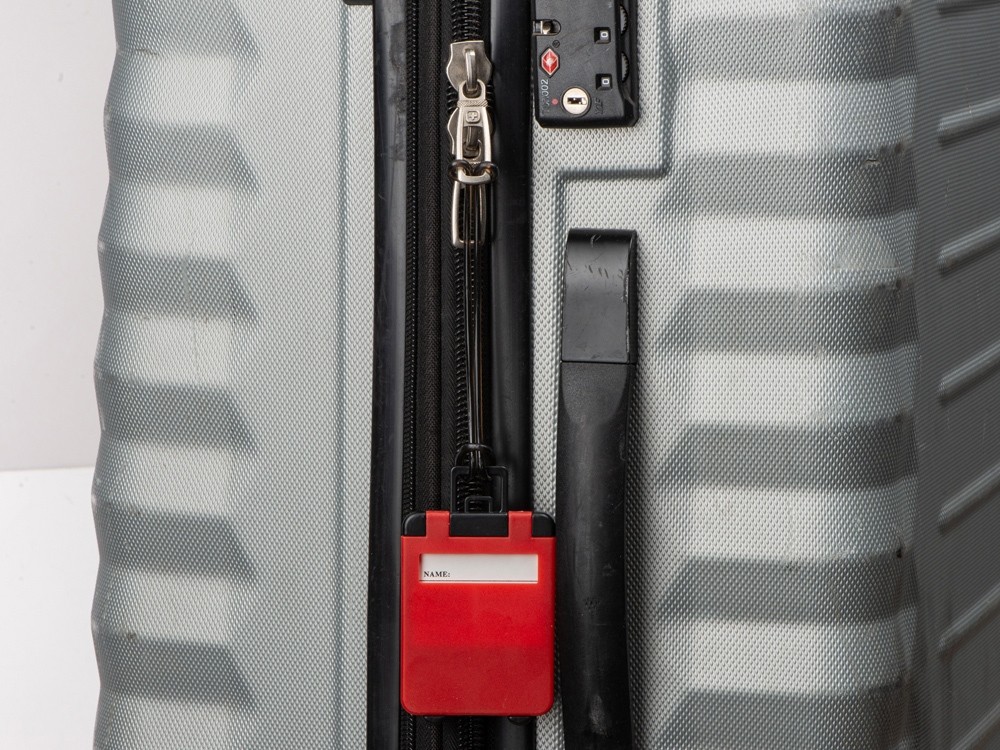 Бирка для багажа «Chemy» (34500)