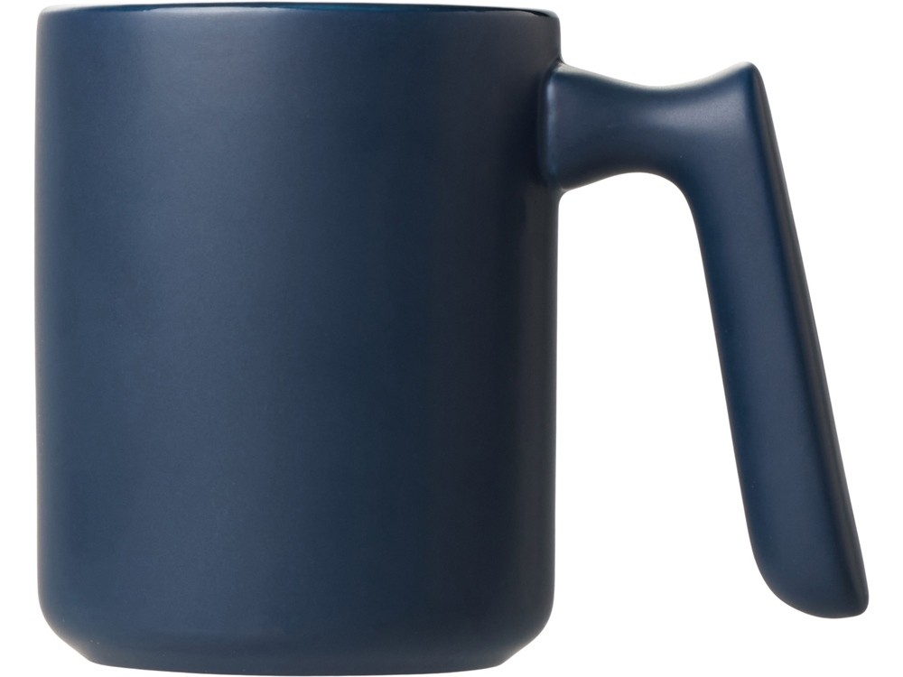 Кружка матовая с прямой ручкой «Axio» (34547)