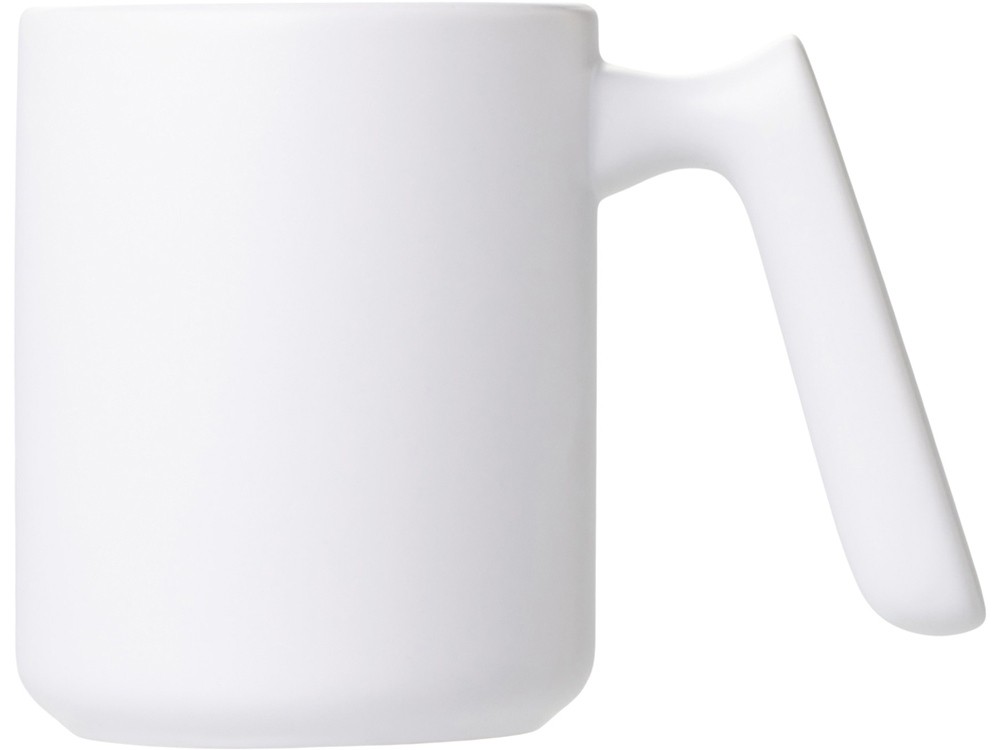 Кружка матовая с прямой ручкой «Axio» (34548)