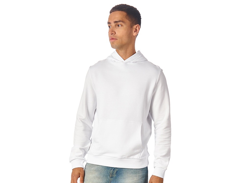 Толстовка с капюшоном «Monaco» унисекс (34609)