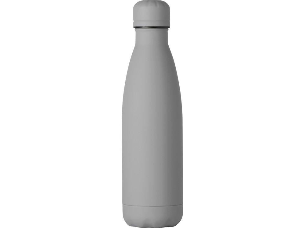 Вакуумная термобутылка «Vacuum bottle C1», soft touch, 500 мл (34614)