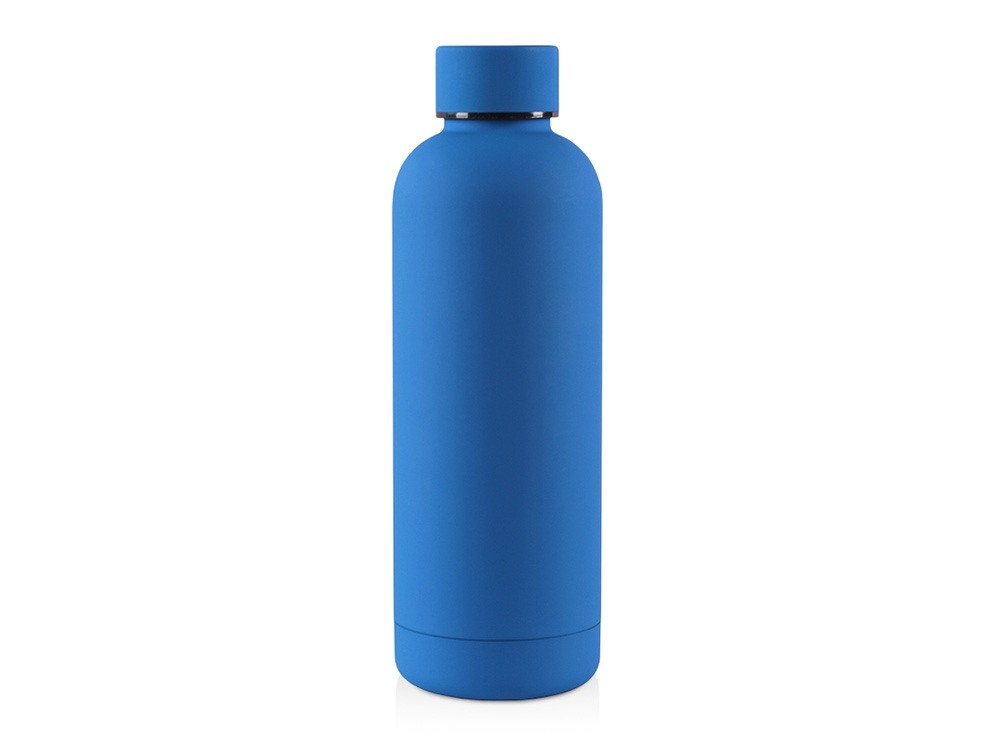 Вакуумная термобутылка ODIN, soft-touch, 550 мл (34633)