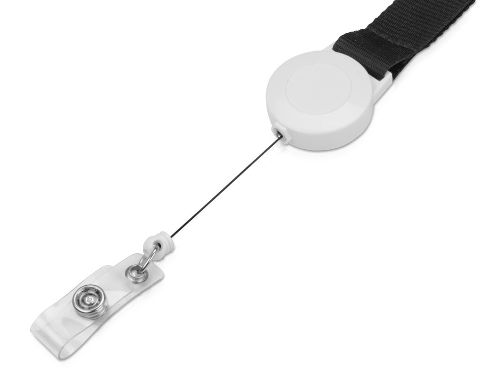 Ланьярд с ретрактором (34649)