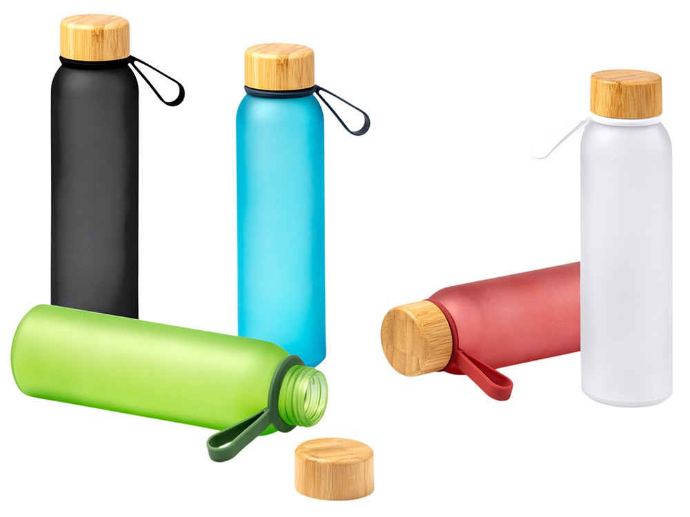 Бутылка VOZNAN из переработанного стекла (34788)