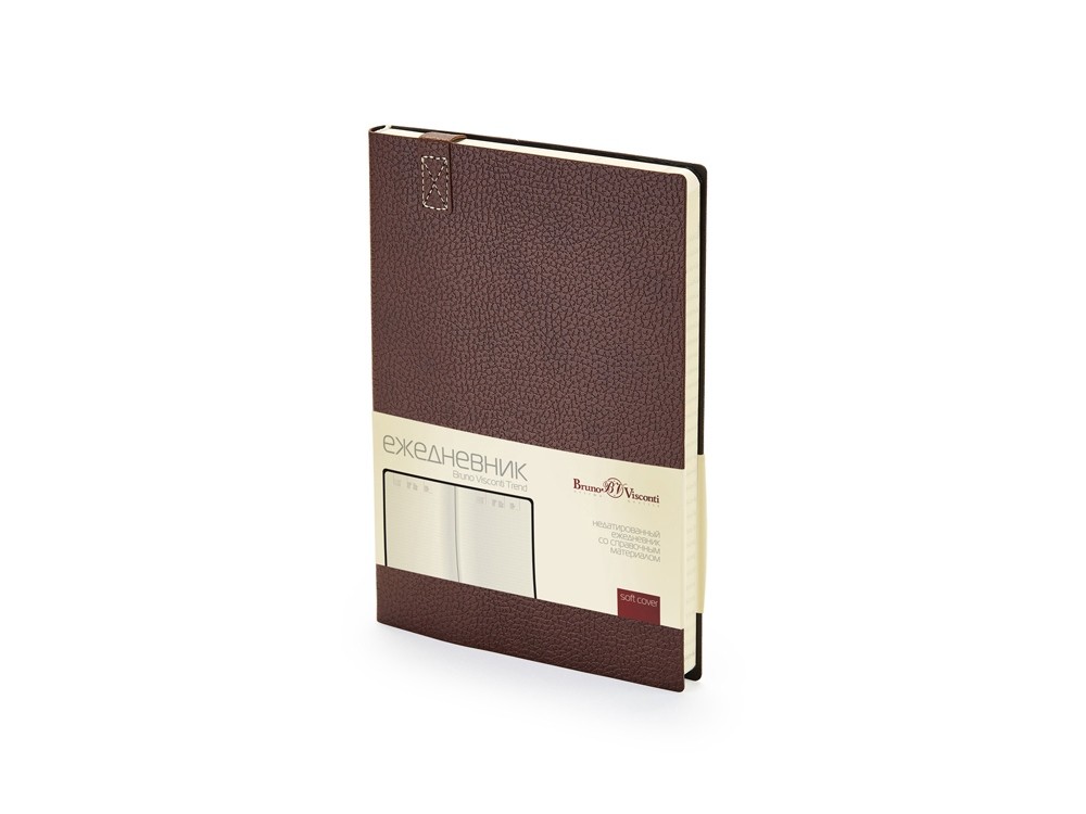 Ежедневник недатированный А5 «Trend» (34818)