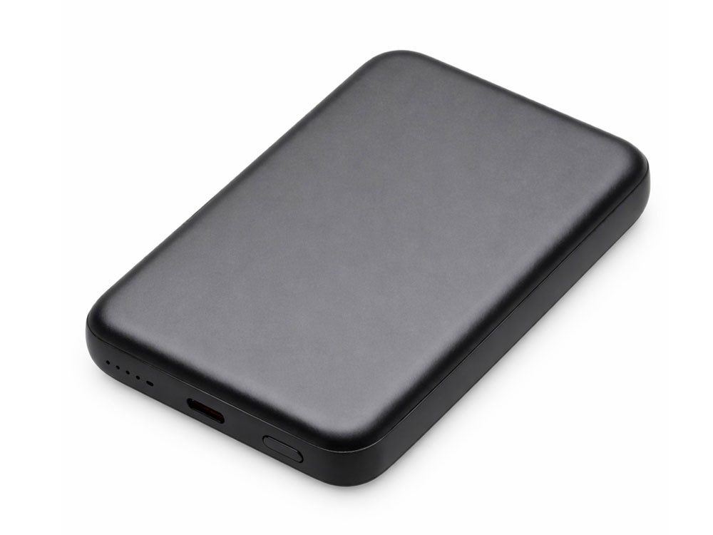 Магнитный внешний беспроводной аккумулятор «Polarix», QC/PD, 10000 мАч (34849)