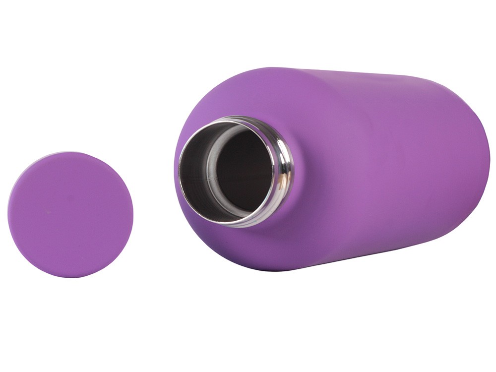 Вакуумная термобутылка ODIN, soft-touch, 550 мл (34889)