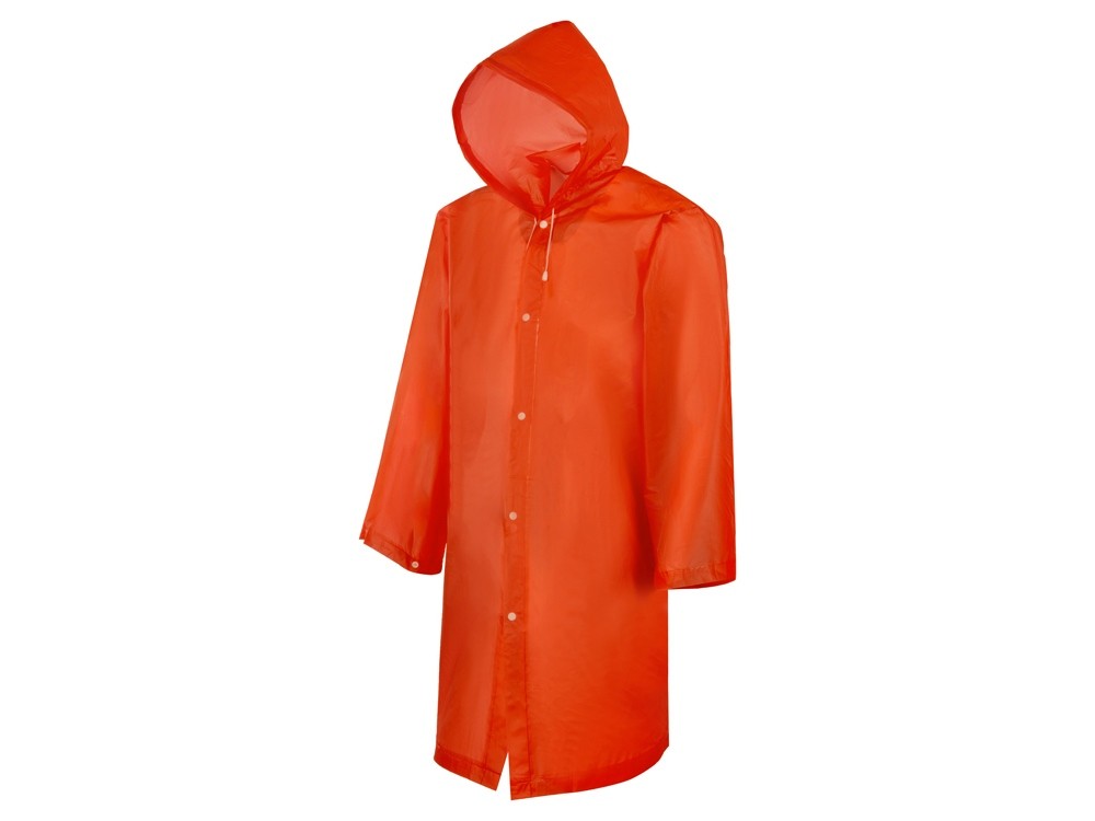 Дождевик «Hawaii light» c чехлом унисекс (34907)