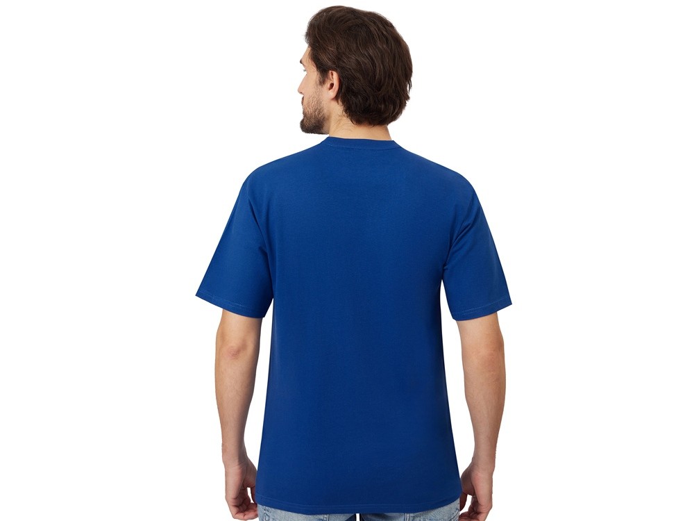 Футболка из френч терри «Warsaw», унисекс (34910)