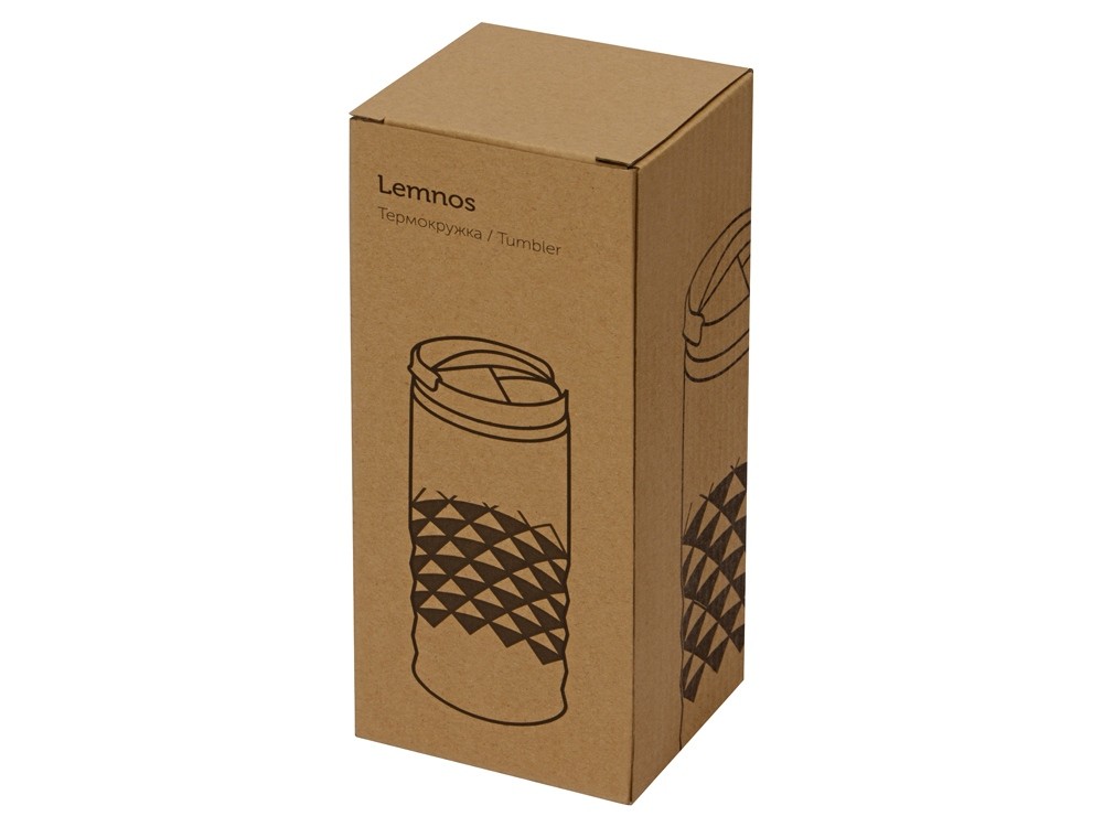 Термокружка «Lemnos» (35050)