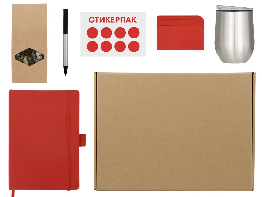 Welcome pack «Warm welcome» (35085)