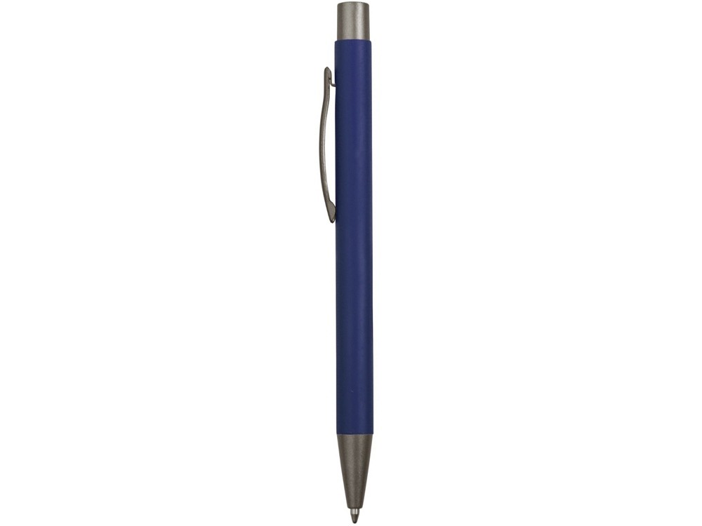 Ручка металлическая soft-touch шариковая «Tender» (35483)