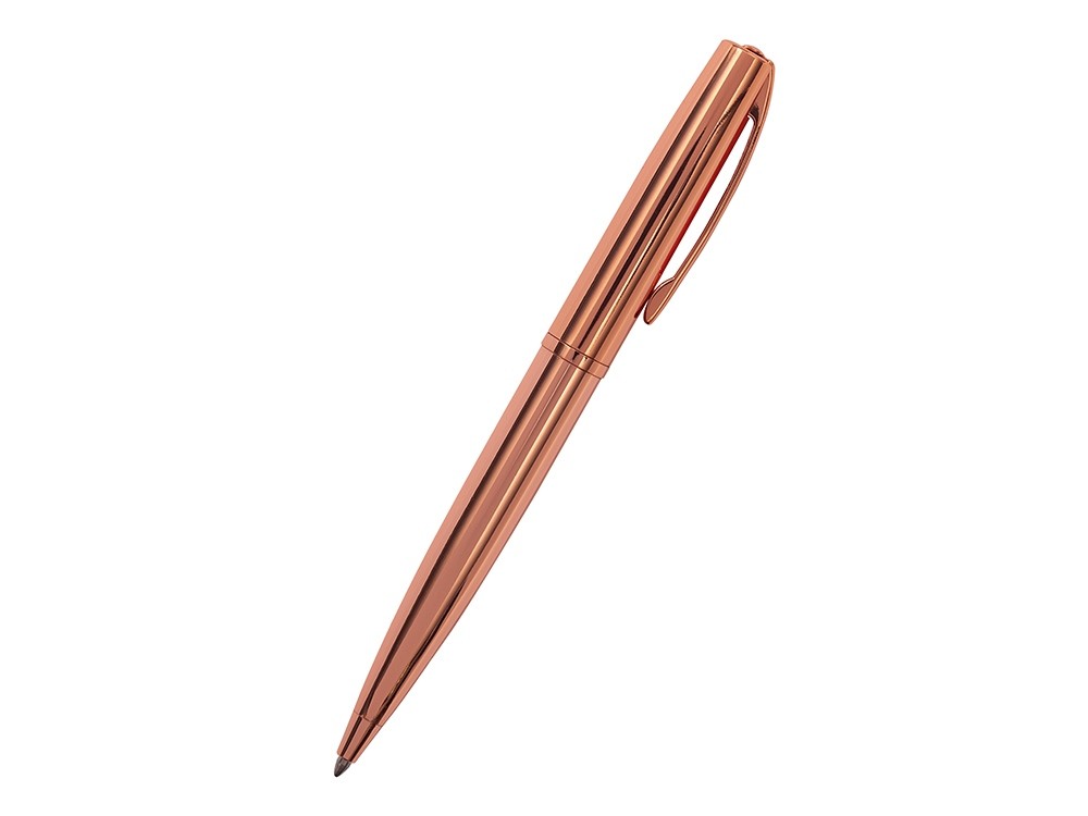 Ручка металлическая шариковая «Sienna» (35698)