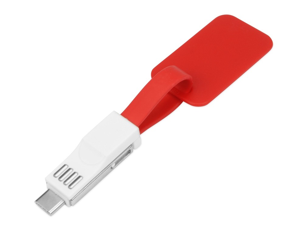 Зарядный кабель «Charge-it» 3 в 1 (35720)