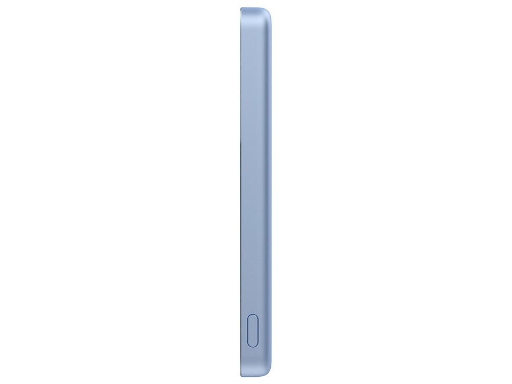 Внешний аккумулятор Xiaomi Super Slim Magnetic Power Bank, 5000 мАч (35753)