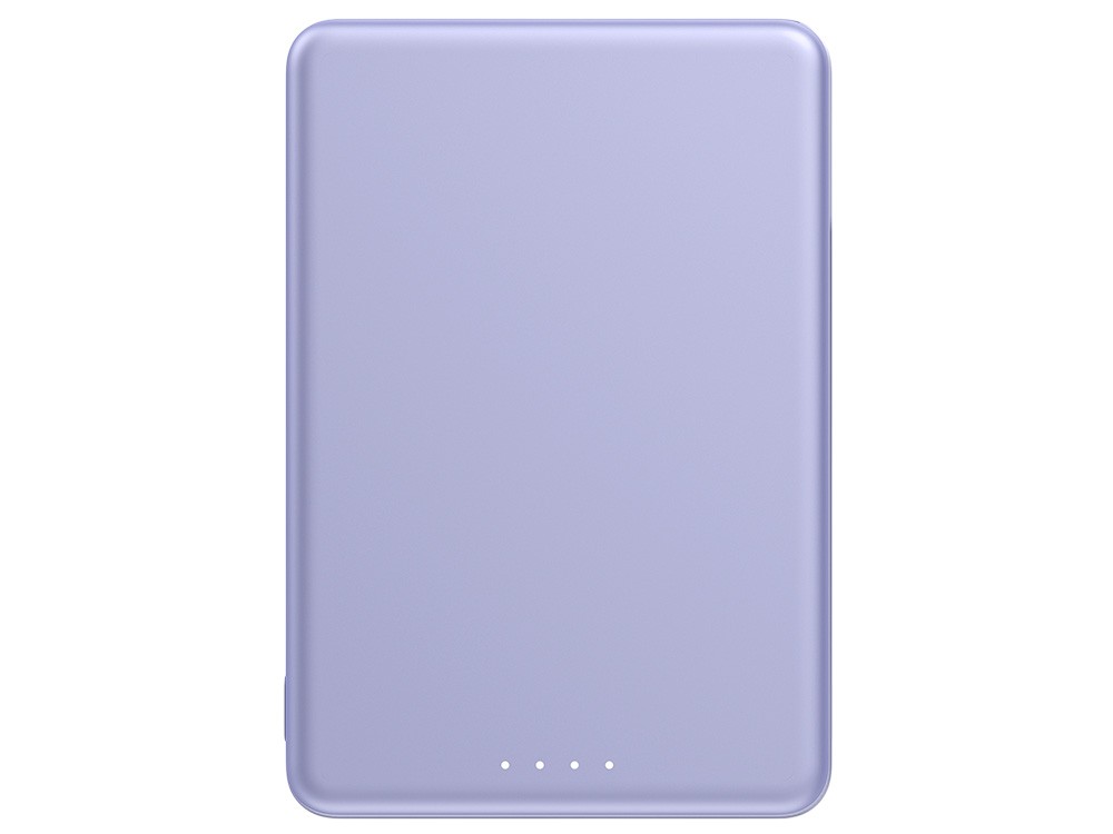 Внешний аккумулятор Xiaomi Super Slim Magnetic Power Bank, 5000 мАч (35754)