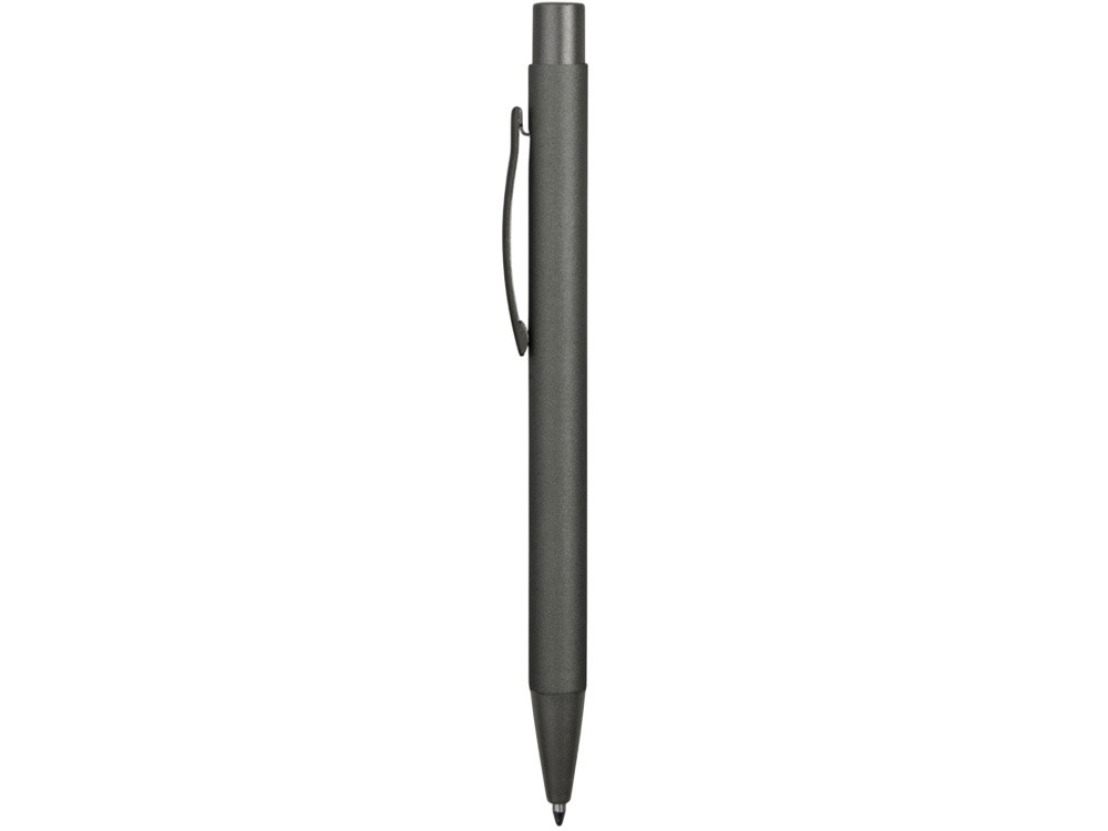 Ручка металлическая soft-touch шариковая «Tender» (36050)