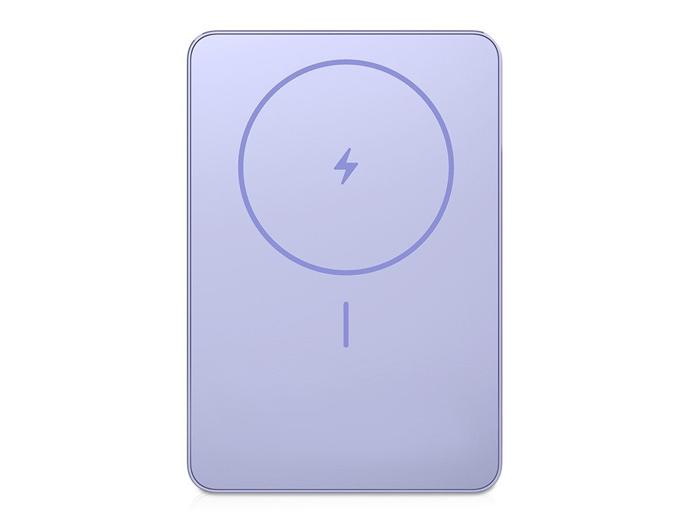 Внешний аккумулятор Xiaomi Super Slim Magnetic Power Bank, 5000 мАч (36308)