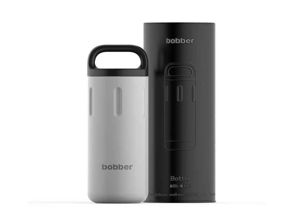 Вакуумный термос с керамическим покрытием «Bottle», 590 мл (36485)