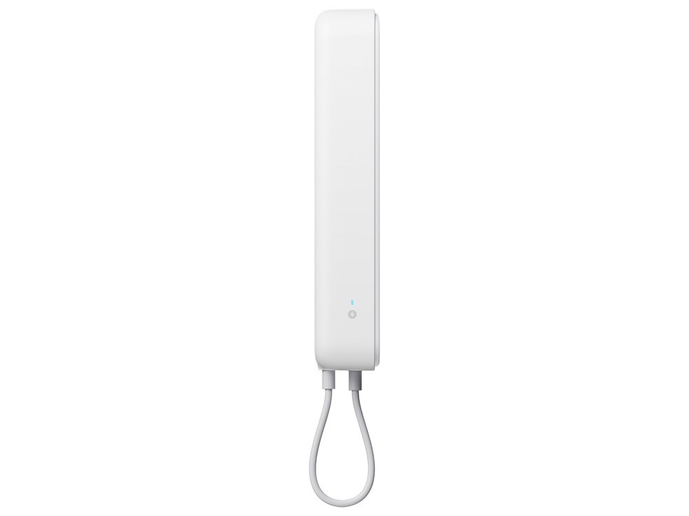 Внешний аккумулятор с кабелем Xiaomi 33W Magnetic Power Bank (Integrated Cable), 10000 мАч (36498)