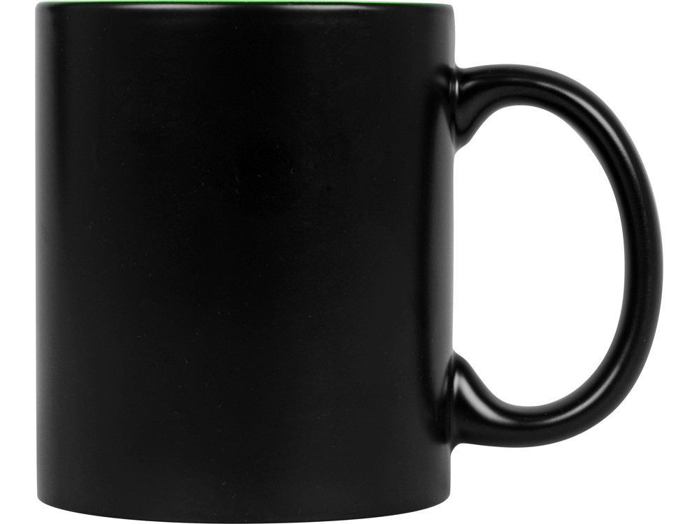 Кружка с покрытием для гравировки «Subcolor BLK» (36506)