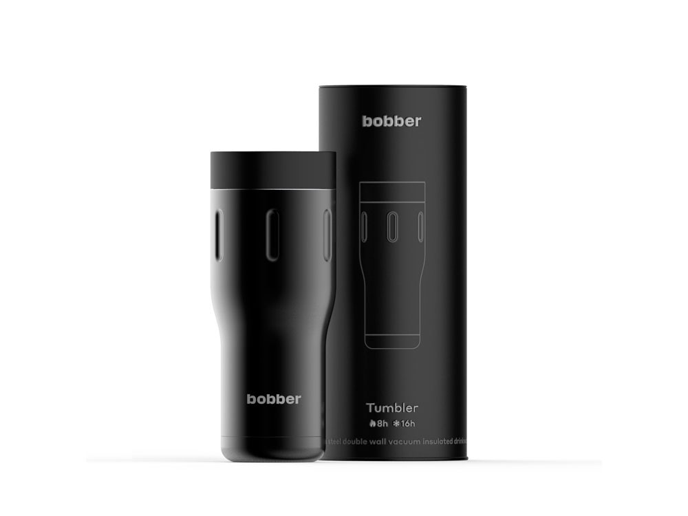 Вакуумная термокружка «Tumbler», 470 мл (36649)