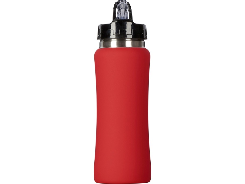 Бутылка для воды «Bottle C1», soft touch, 600 мл (36792)